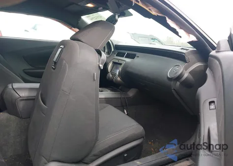 2011 Chevrolet Camaro 1Ss from USA, damaged, VIN 2G1FS1EW9B9207690